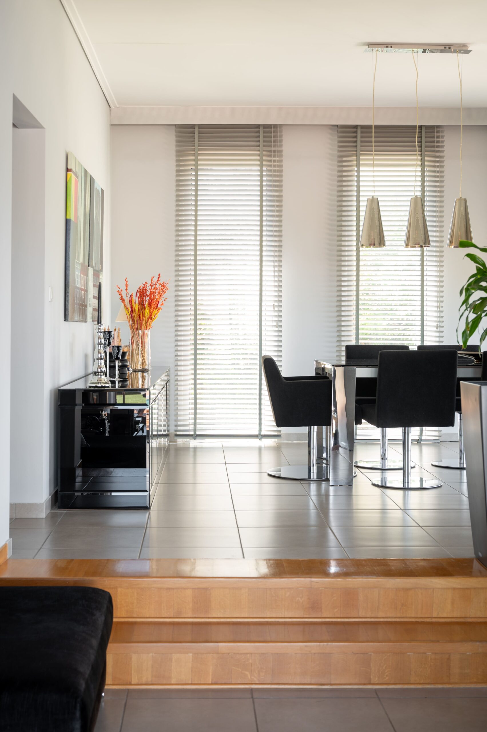 Stylish Dining Spot