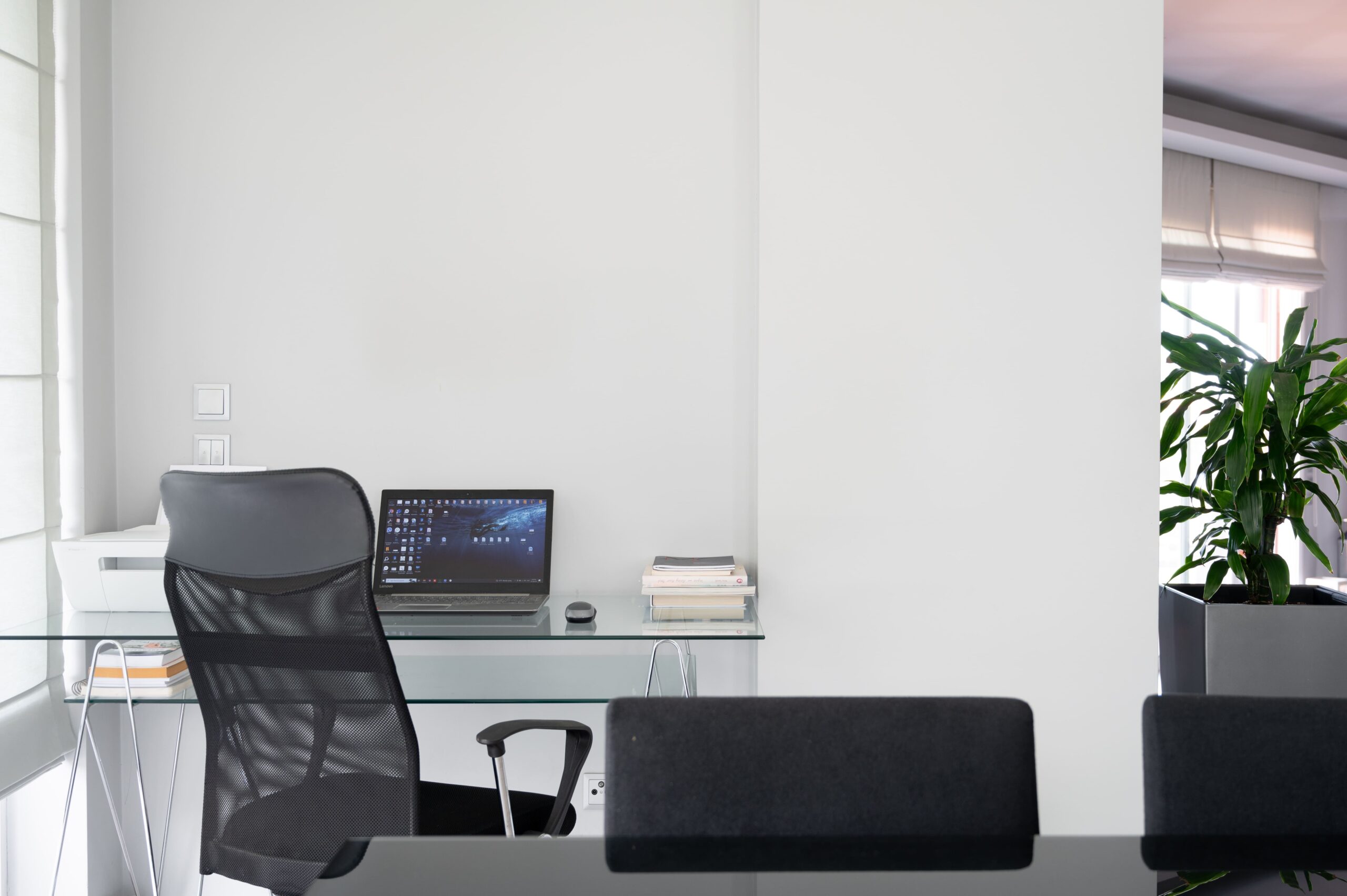 Cozy Workspace