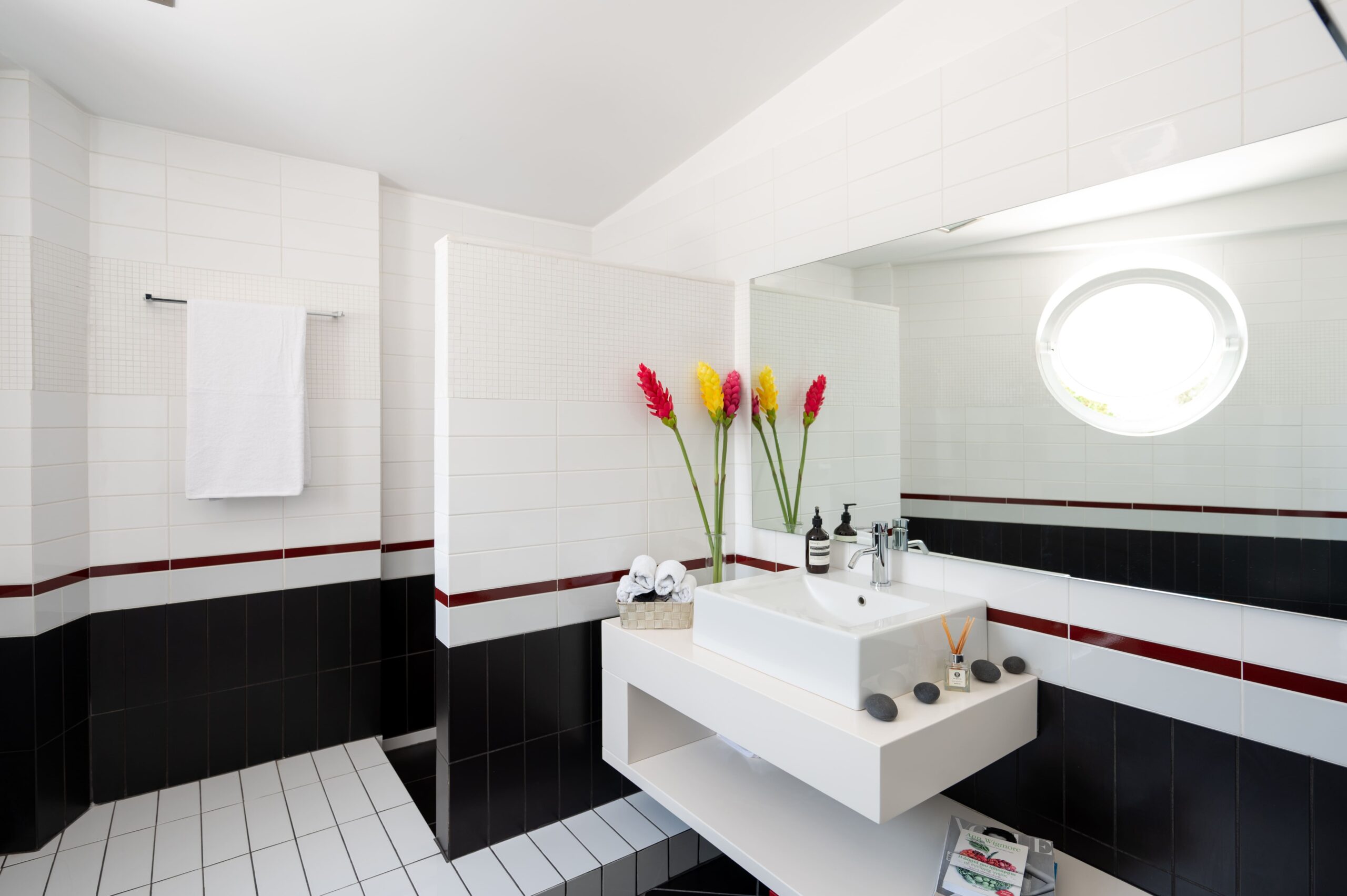 Elegant Bathroom