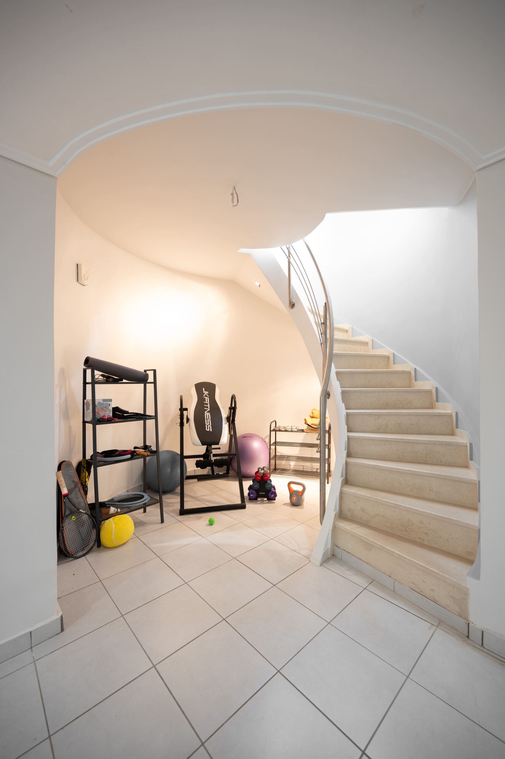 Cozy Activity Corner